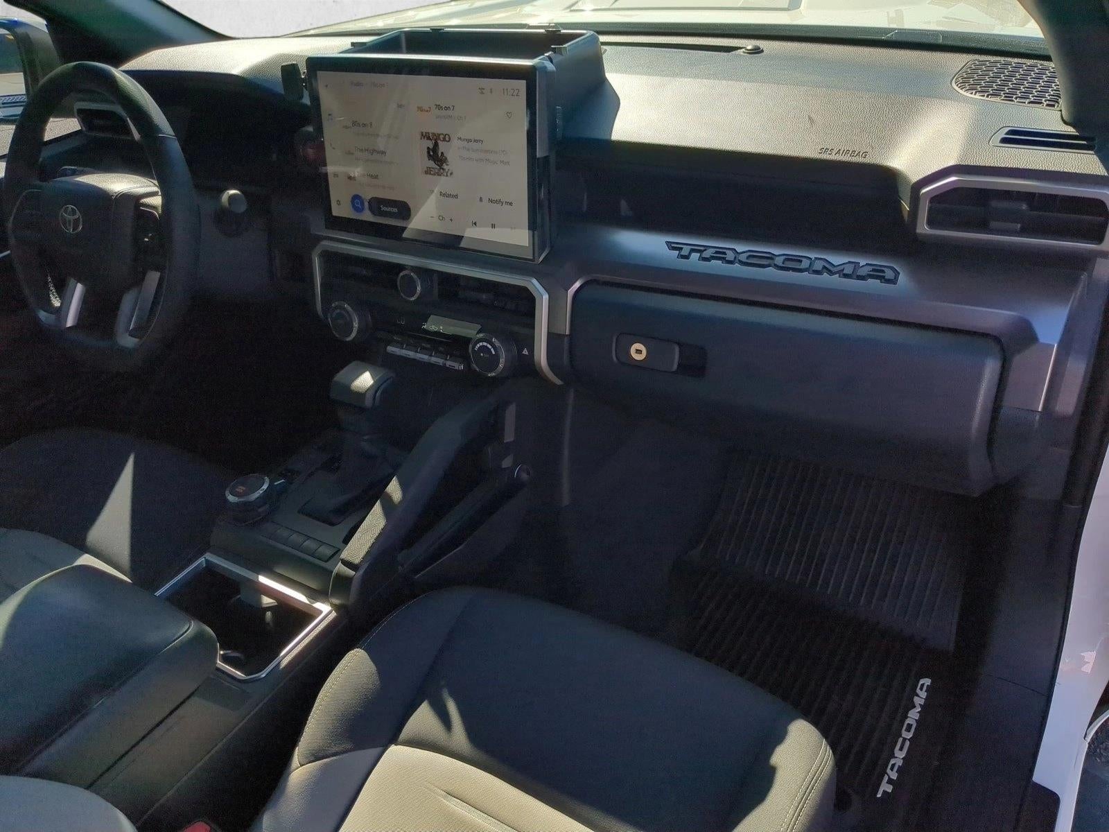 2024 Toyota Tacoma 4WD 4WD TRD Sport Double Cab 5' Bed AT (Natl)