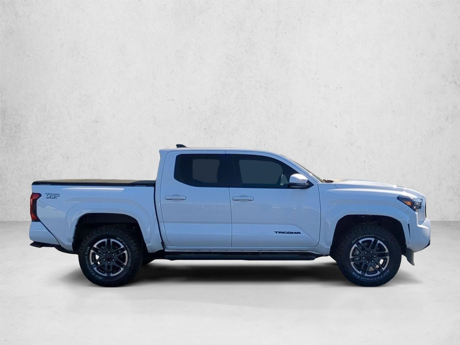 2024 Toyota Tacoma 4WD 4WD TRD Sport Double Cab 5' Bed AT (Natl)