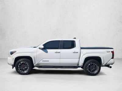 2024 Toyota Tacoma 4WD 4WD TRD Sport Double Cab 5' Bed AT (Natl)
