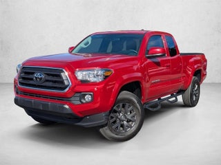 2022 Toyota Tacoma 2WD 2WD SR5 Access Cab 6' Bed I4 AT (Natl)