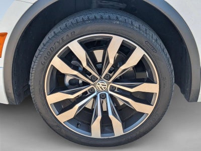 2021 Volkswagen Tiguan 2.0T SEL Premium R-Line 4MOTION