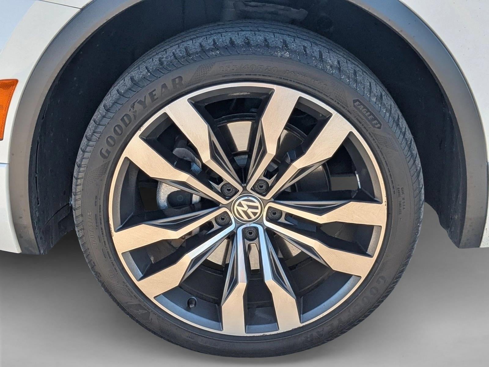 2021 Volkswagen Tiguan 2.0T SEL Premium R-Line 4MOTION