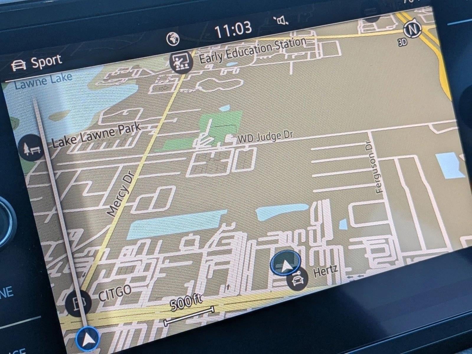 2021 Volkswagen Tiguan 2.0T SEL Premium R-Line 4MOTION