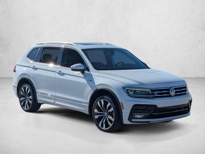 2021 Volkswagen Tiguan 2.0T SEL Premium R-Line 4MOTION