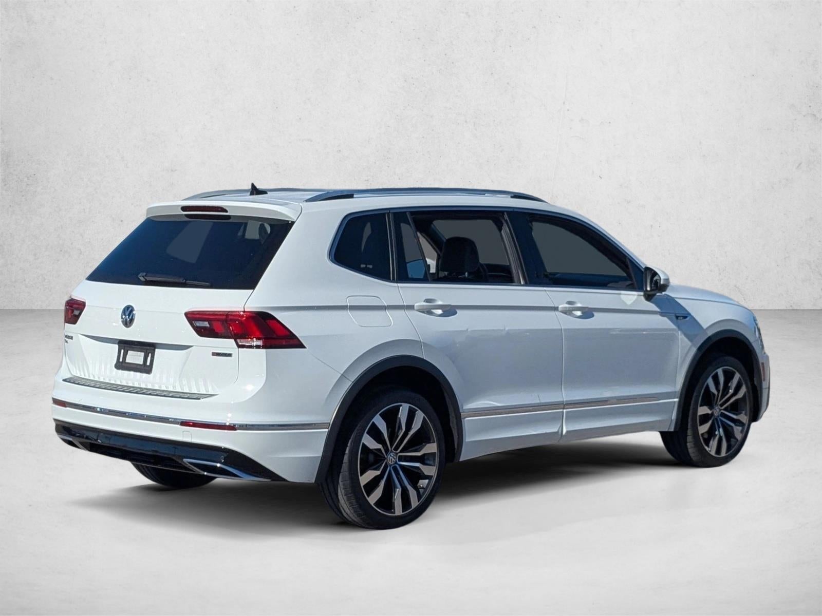 2021 Volkswagen Tiguan 2.0T SEL Premium R-Line 4MOTION