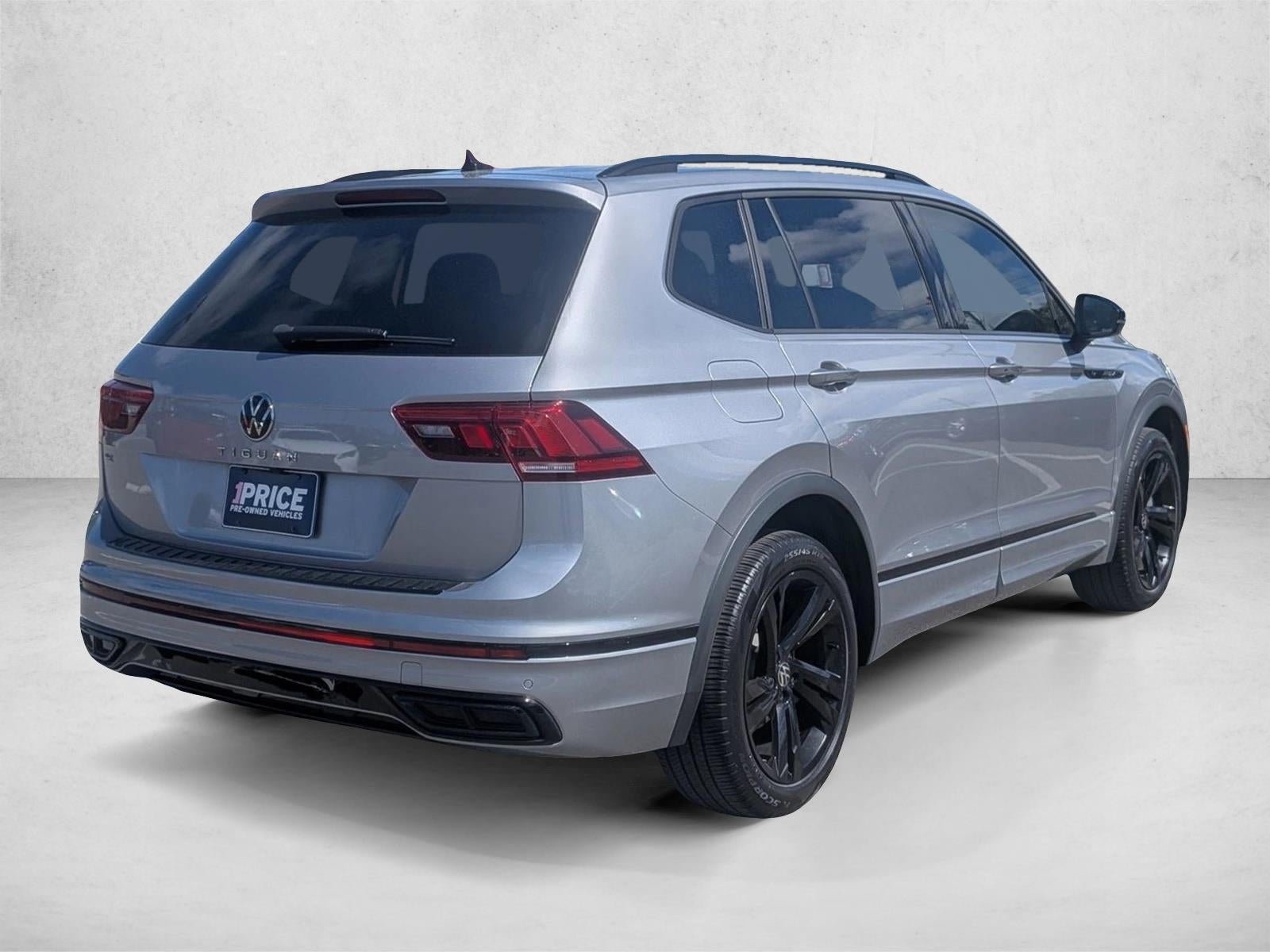 2023 Volkswagen Tiguan 2.0T SE R-Line Black FWD