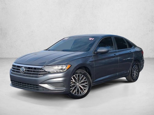 2021 Volkswagen Jetta S Auto