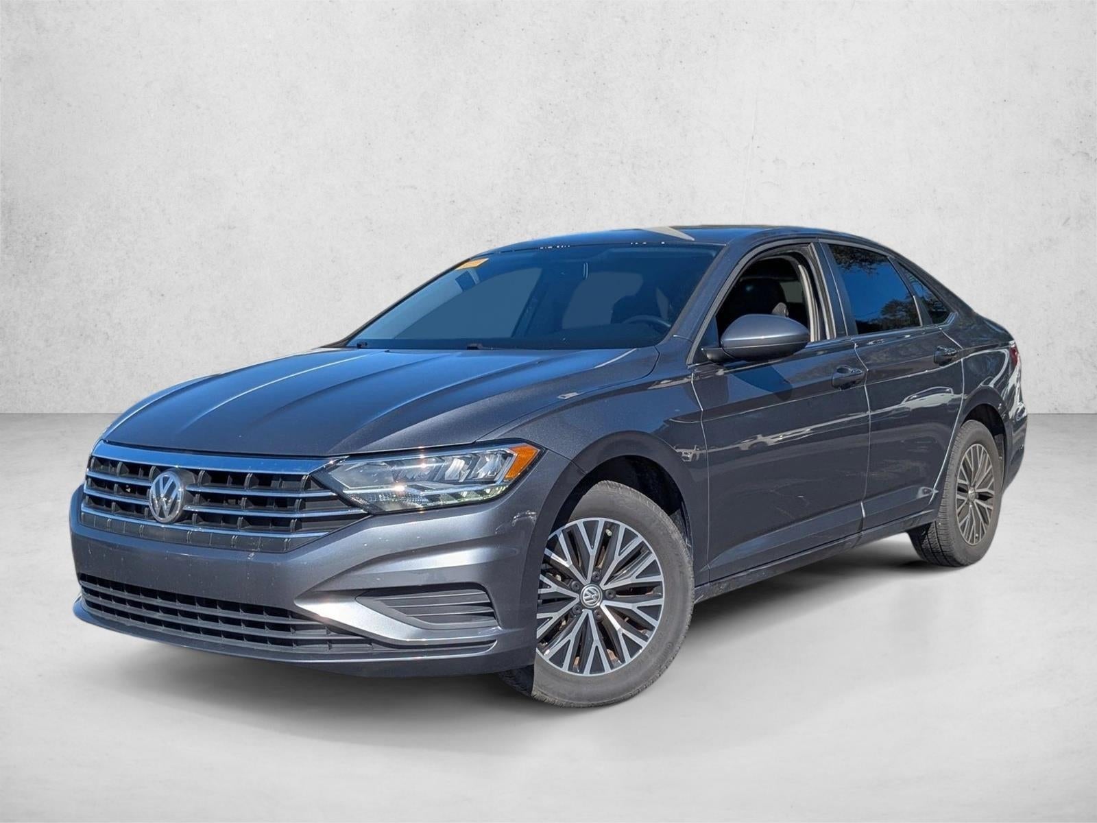 2021 Volkswagen Jetta S Auto