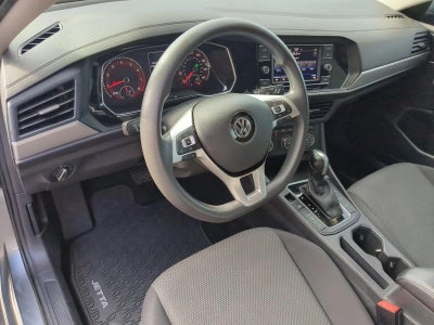 2021 Volkswagen Jetta S Auto