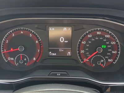 2021 Volkswagen Jetta S Auto