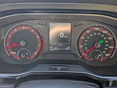 2021 Volkswagen Jetta S Auto