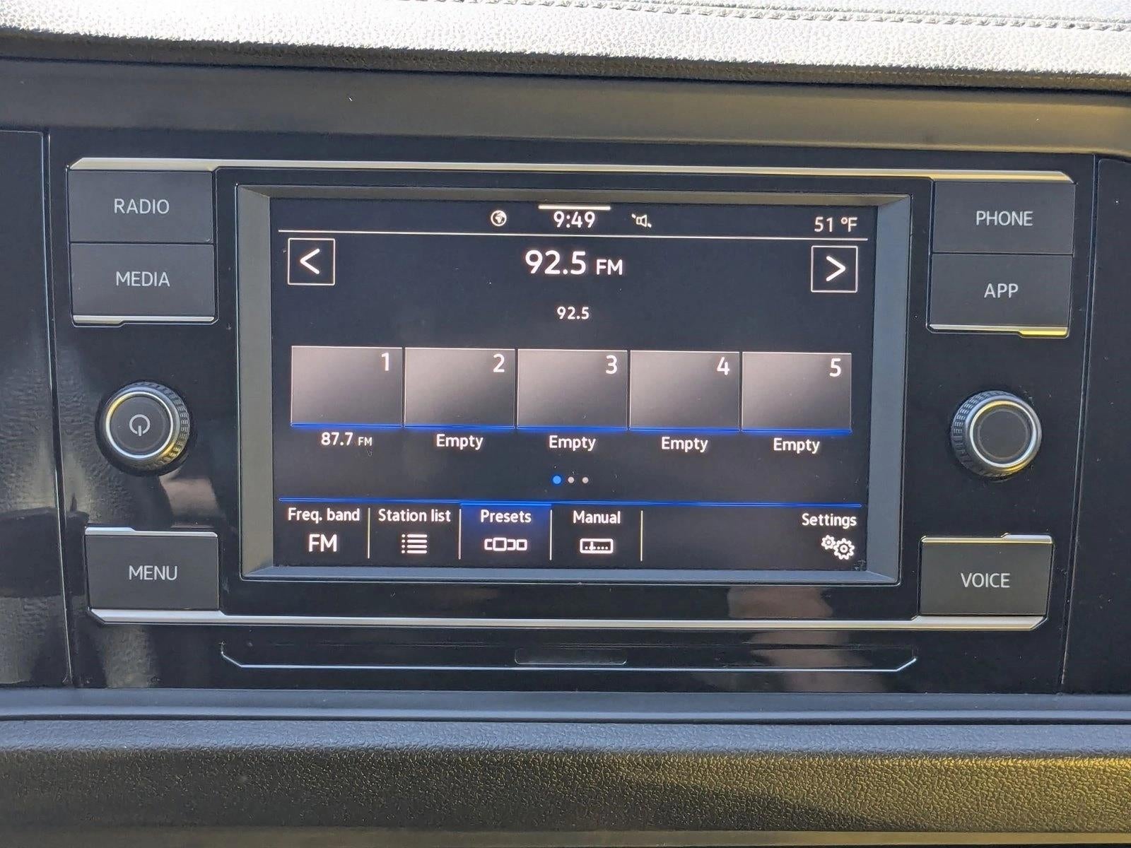 2021 Volkswagen Jetta S Auto