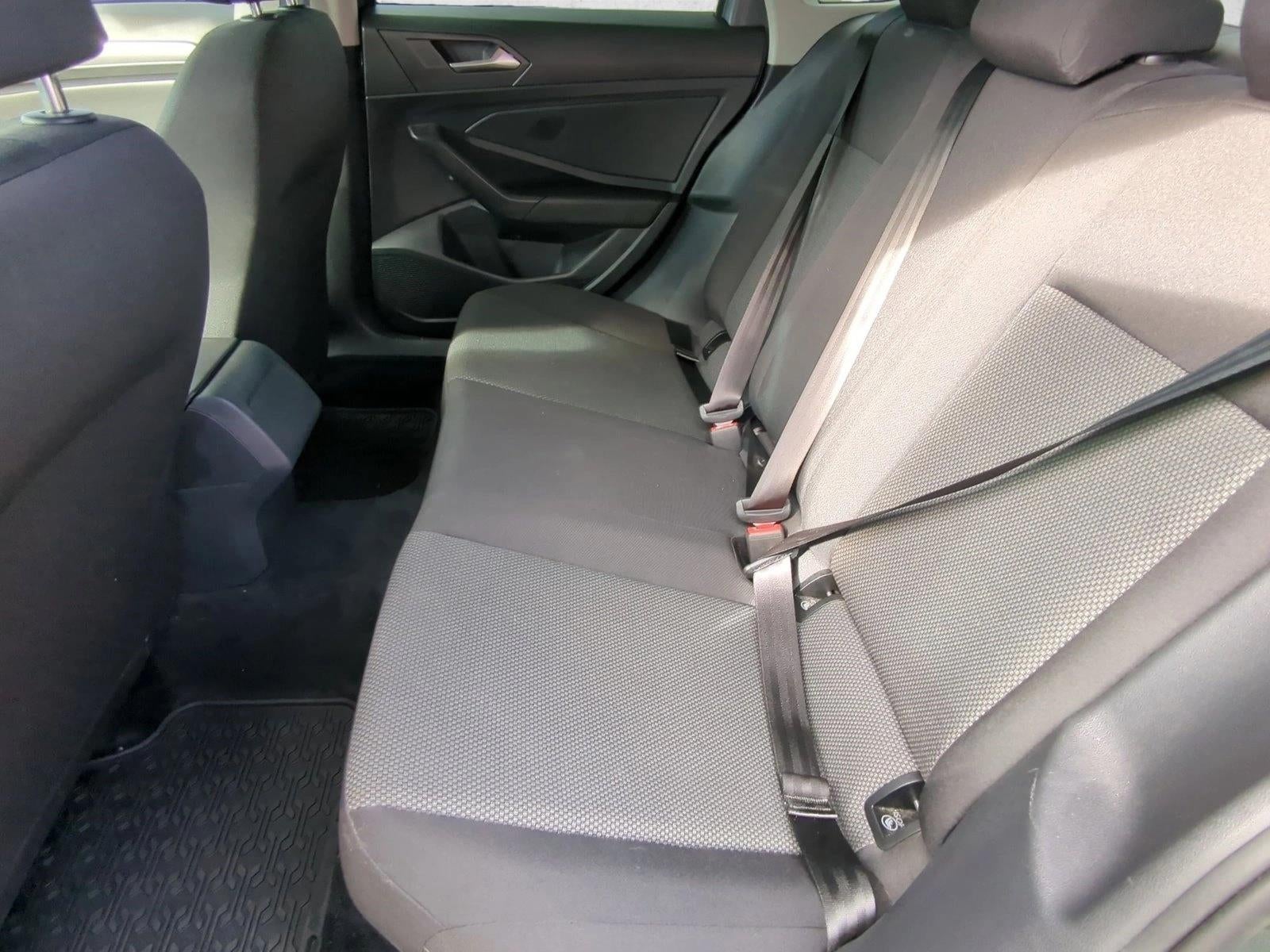 2021 Volkswagen Jetta S Auto