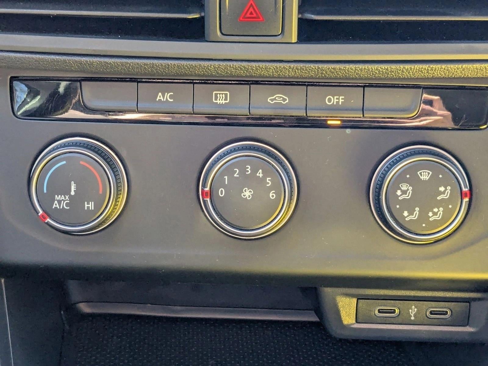 2021 Volkswagen Jetta S Auto