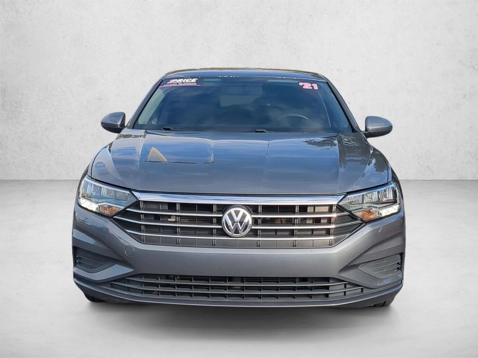 2021 Volkswagen Jetta S Auto