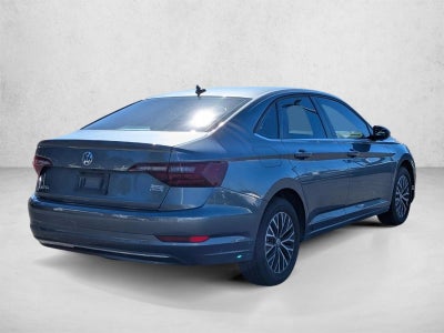 2021 Volkswagen Jetta S Auto