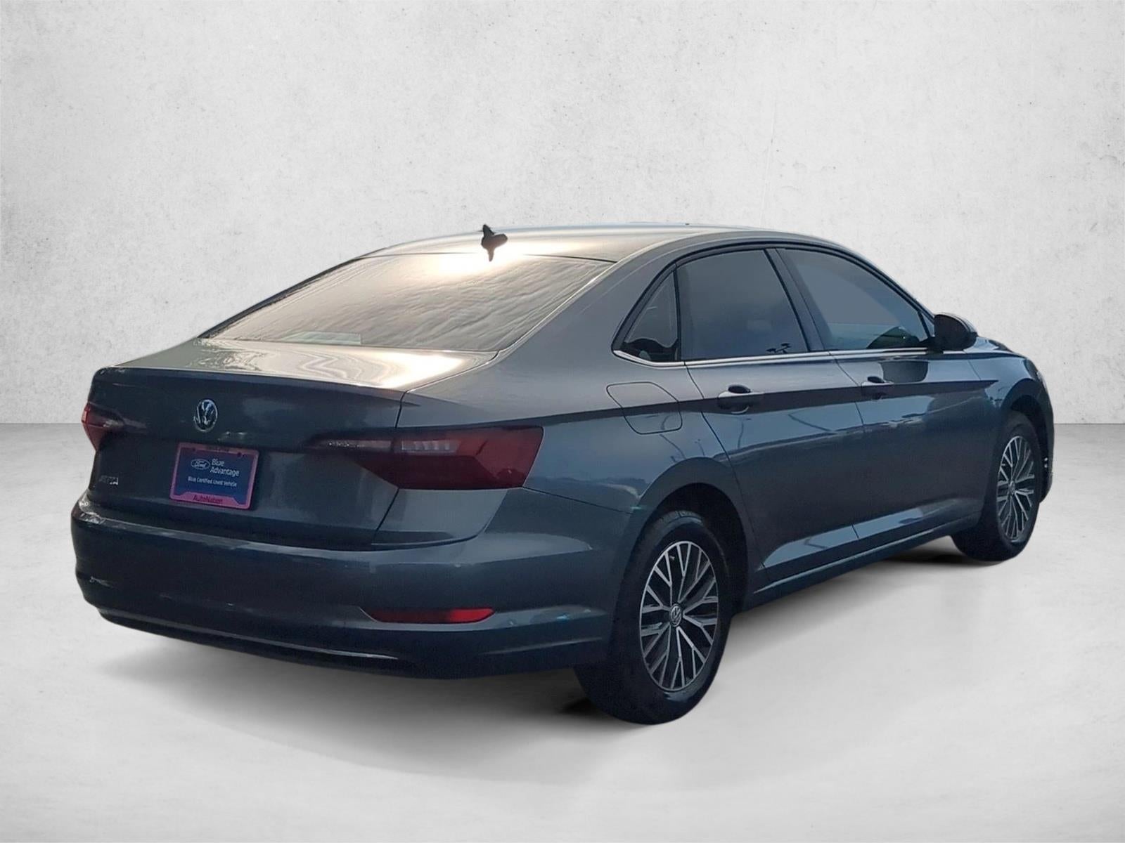 2021 Volkswagen Jetta S Auto