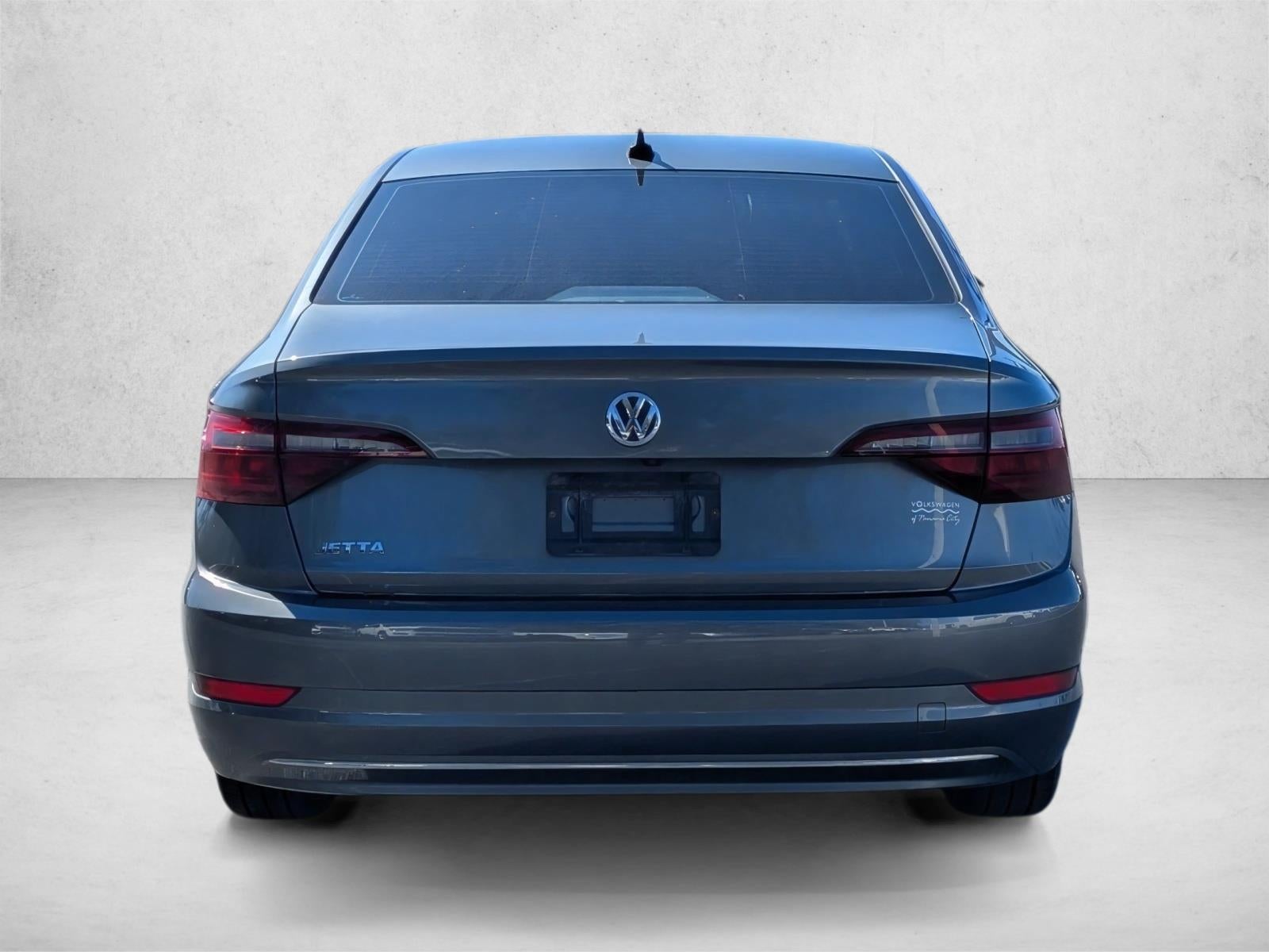 2021 Volkswagen Jetta S Auto