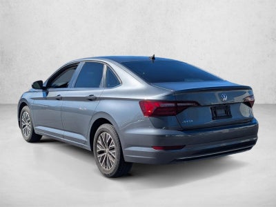 2021 Volkswagen Jetta S Auto