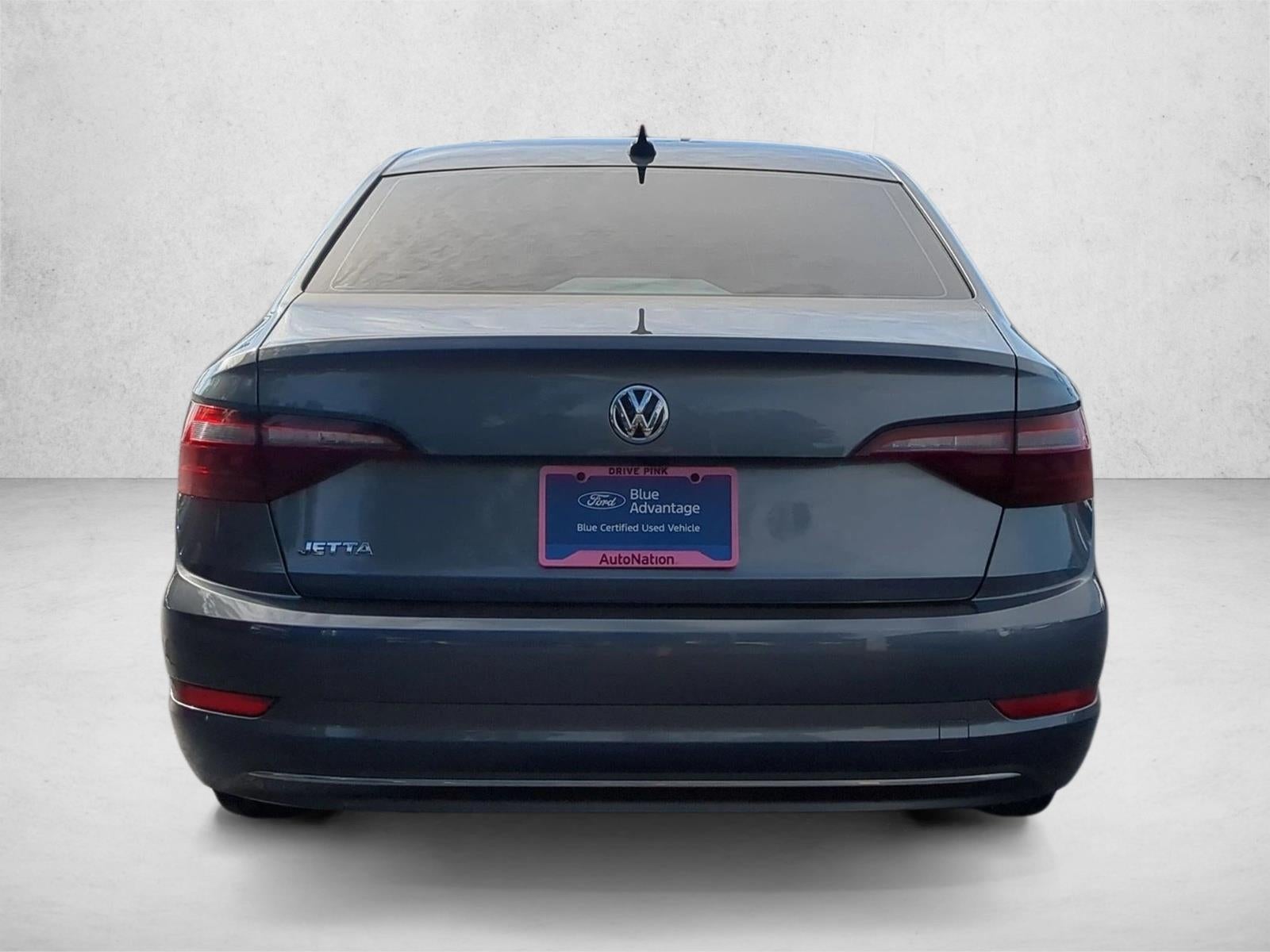 2021 Volkswagen Jetta S Auto