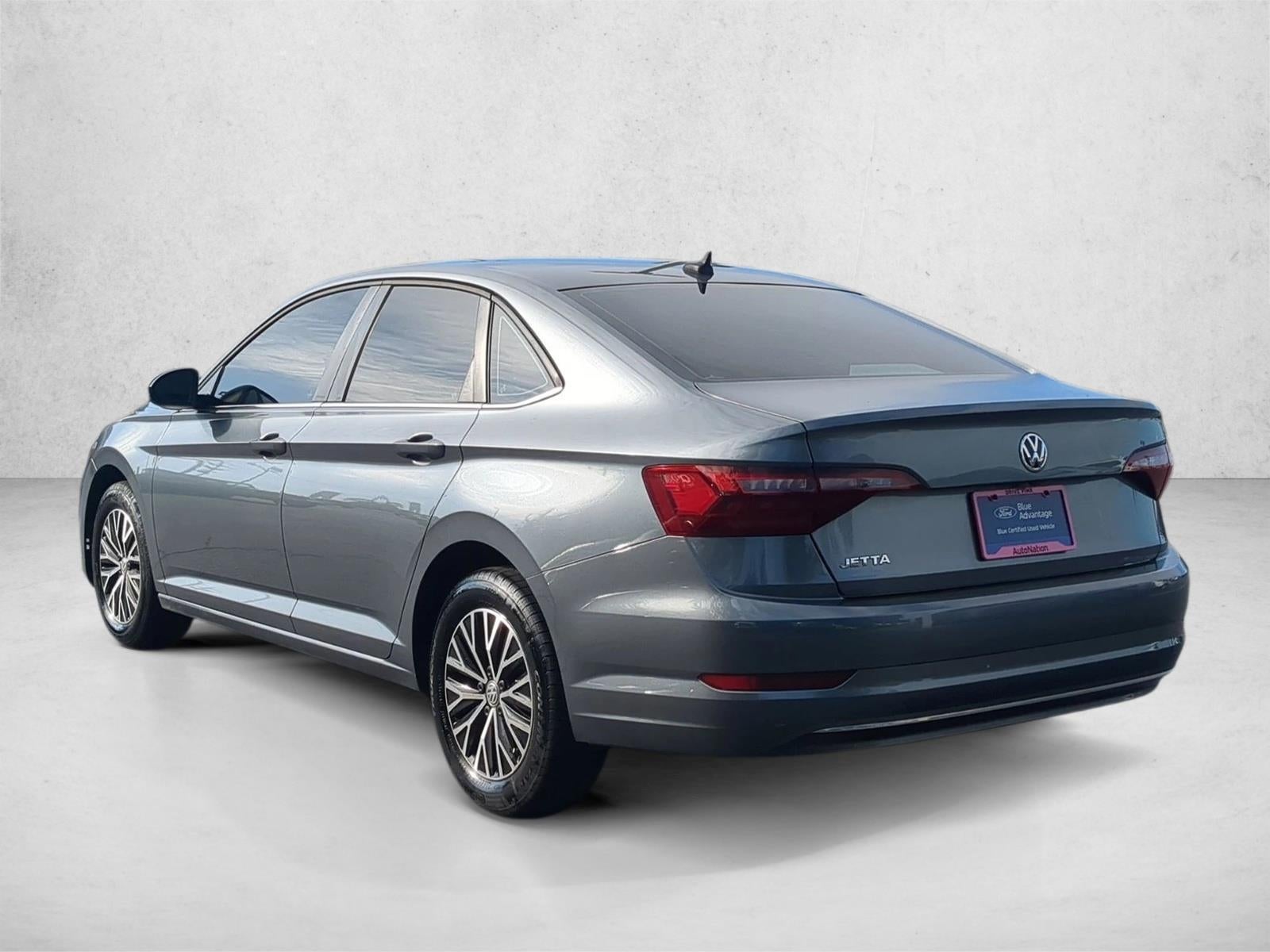 2021 Volkswagen Jetta S Auto