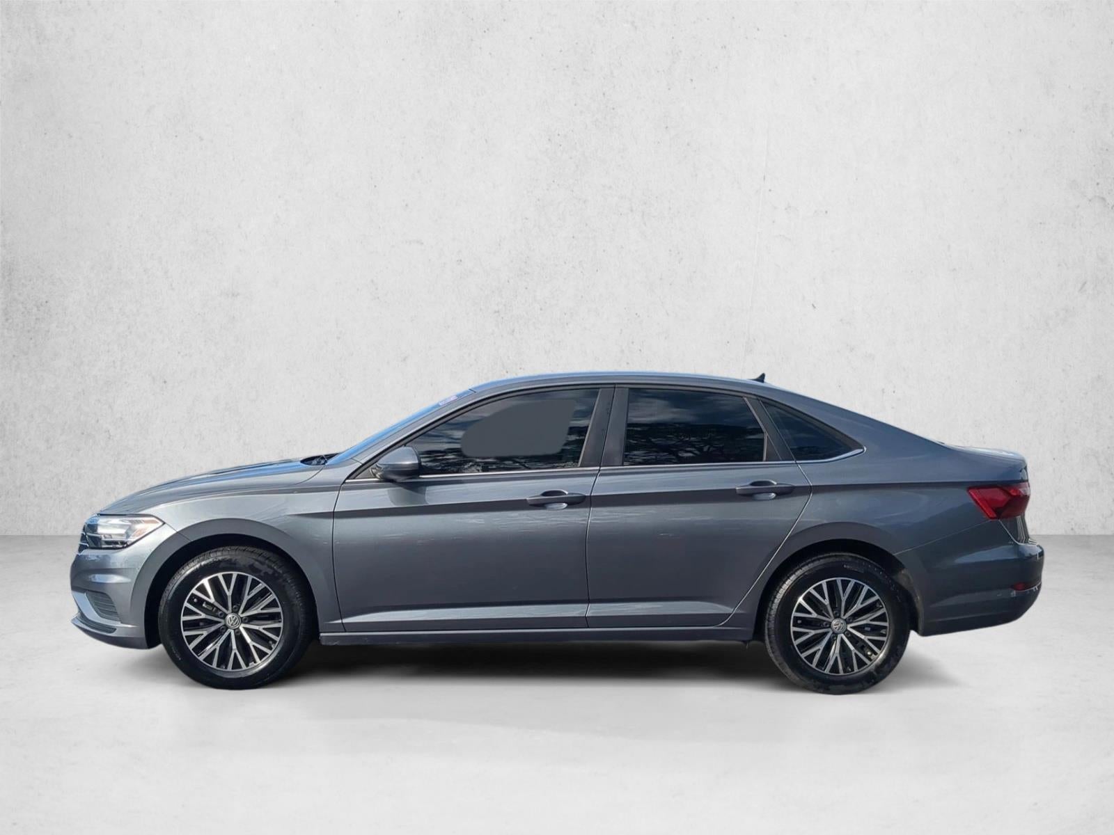 2021 Volkswagen Jetta S Auto