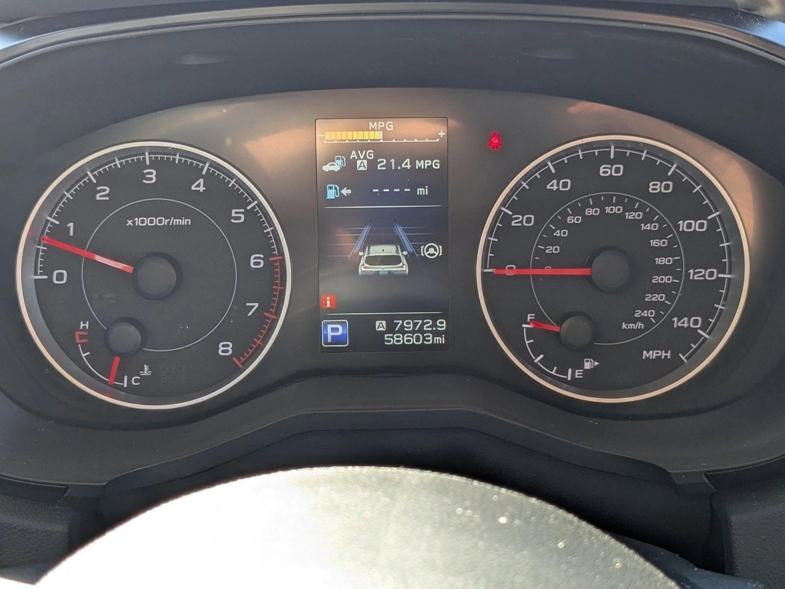 2022 Subaru Ascent Onyx Edition 7-Passenger