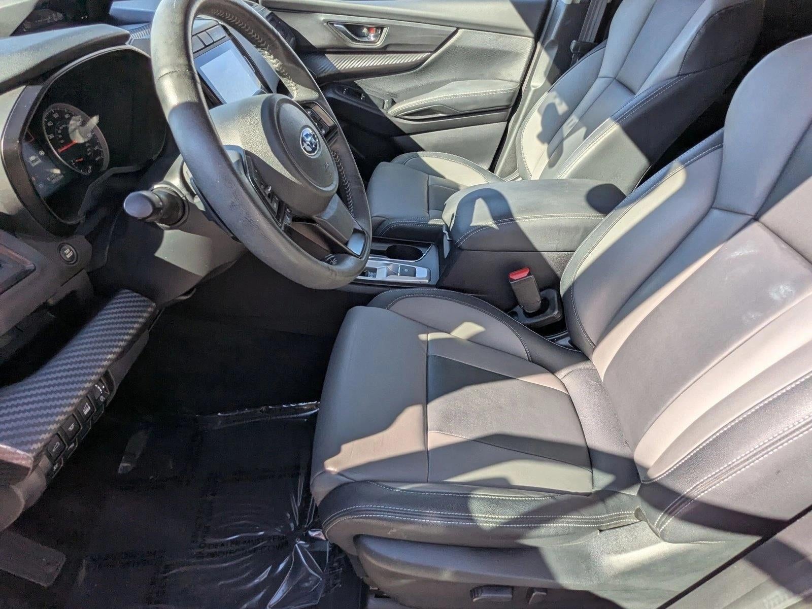 2022 Subaru Ascent Onyx Edition 7-Passenger