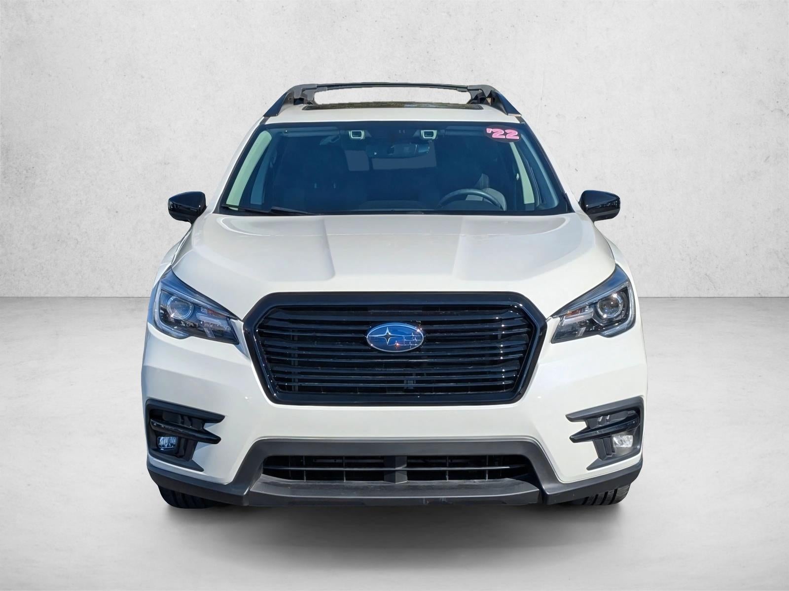 2022 Subaru Ascent Onyx Edition 7-Passenger