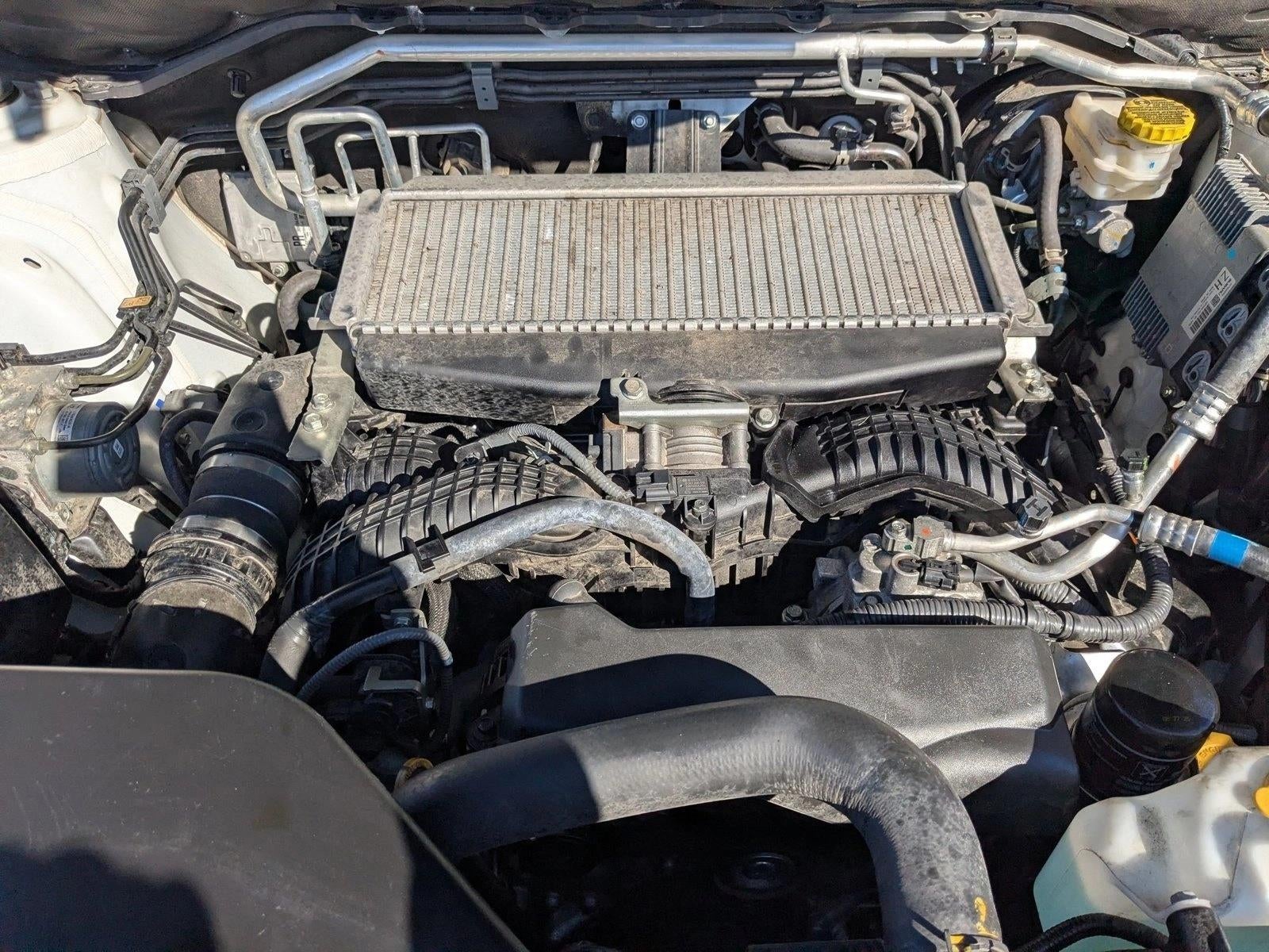 2022 Subaru Ascent Onyx Edition 7-Passenger