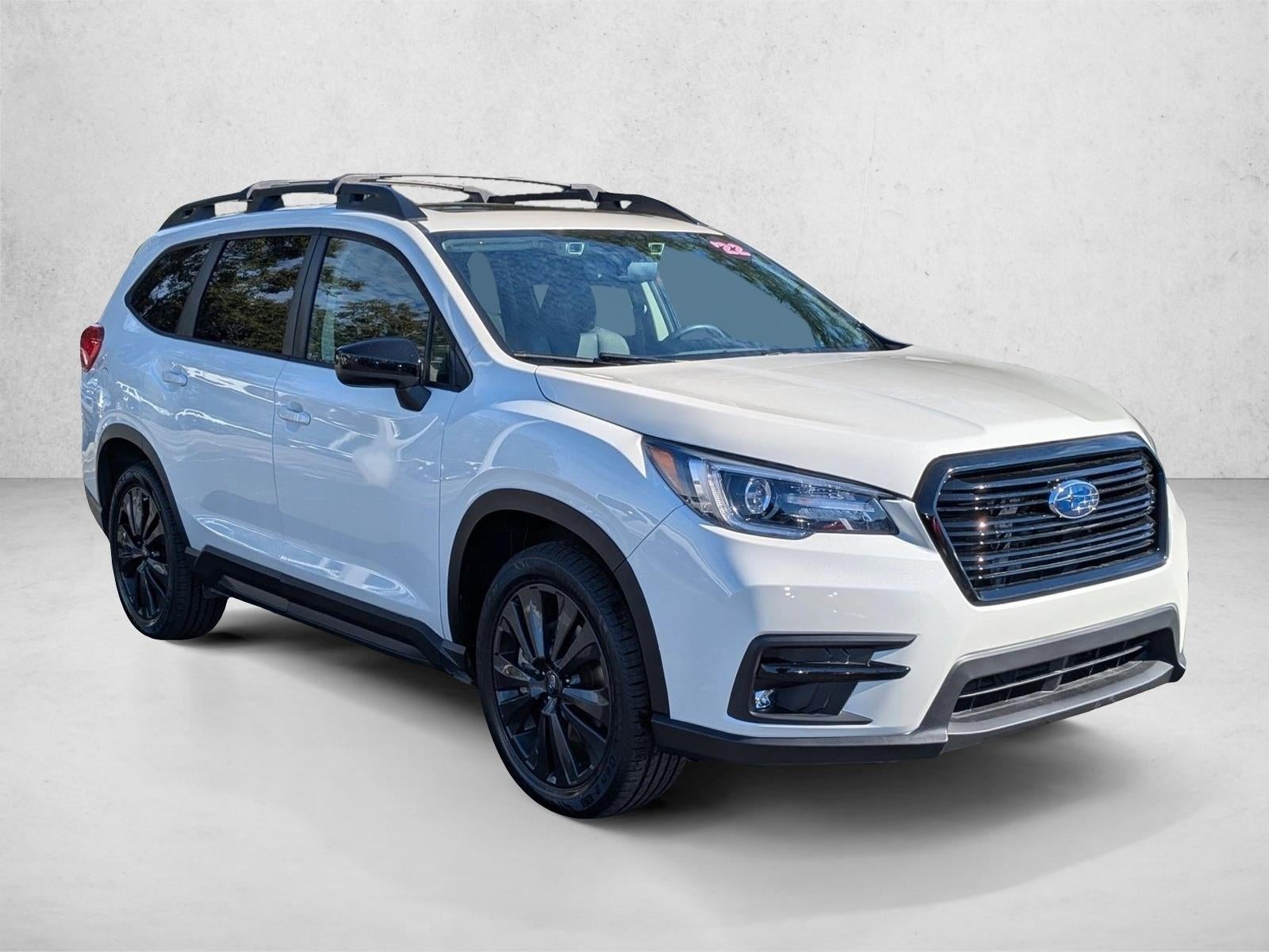 2022 Subaru Ascent Onyx Edition 7-Passenger