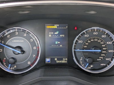 2019 Subaru Ascent 2.4T Touring 7-Passenger