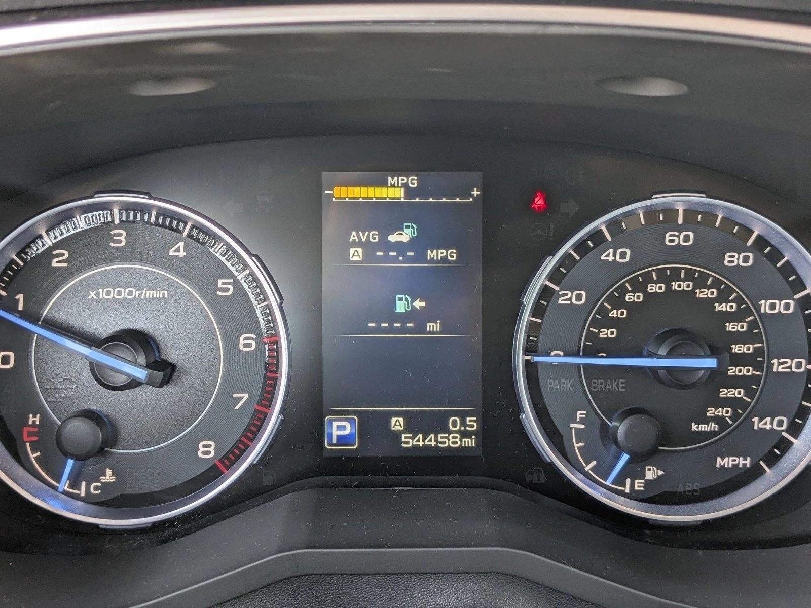 2019 Subaru Ascent 2.4T Touring 7-Passenger