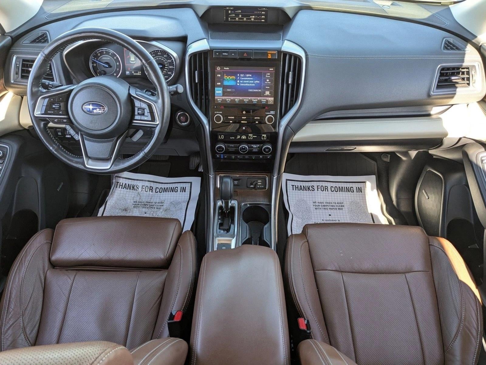 2019 Subaru Ascent 2.4T Touring 7-Passenger
