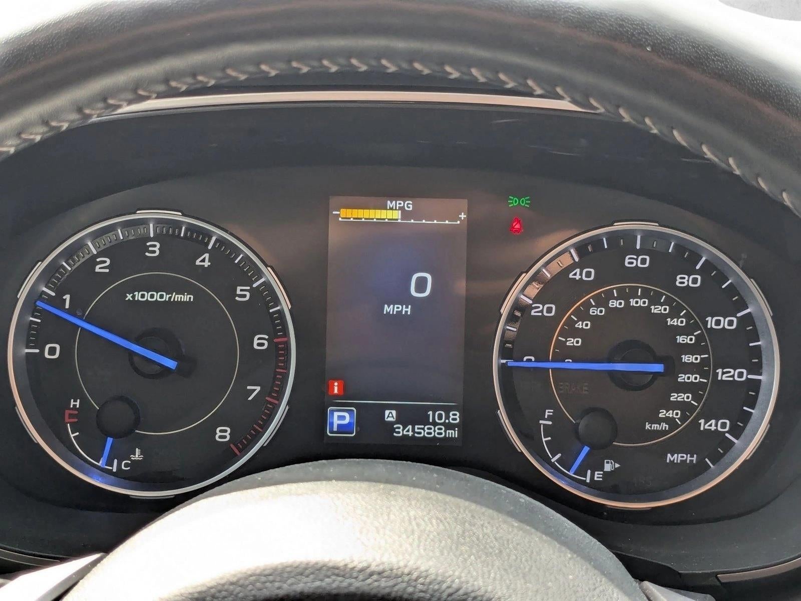 2022 Subaru Ascent Touring 7-Passenger