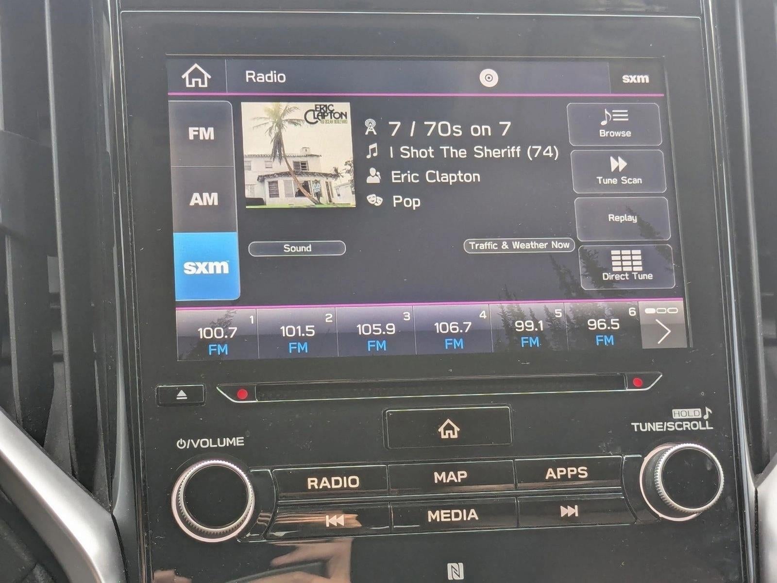 2022 Subaru Ascent Touring 7-Passenger