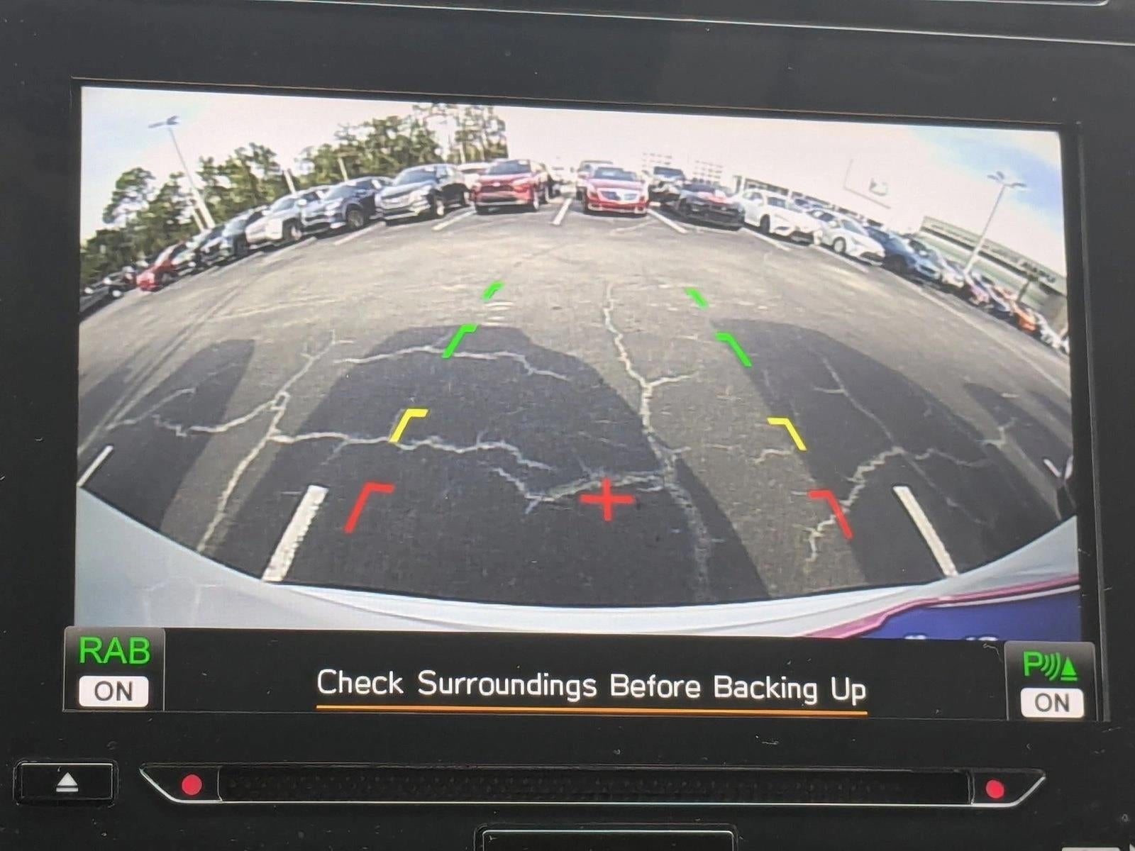 2022 Subaru Ascent Touring 7-Passenger