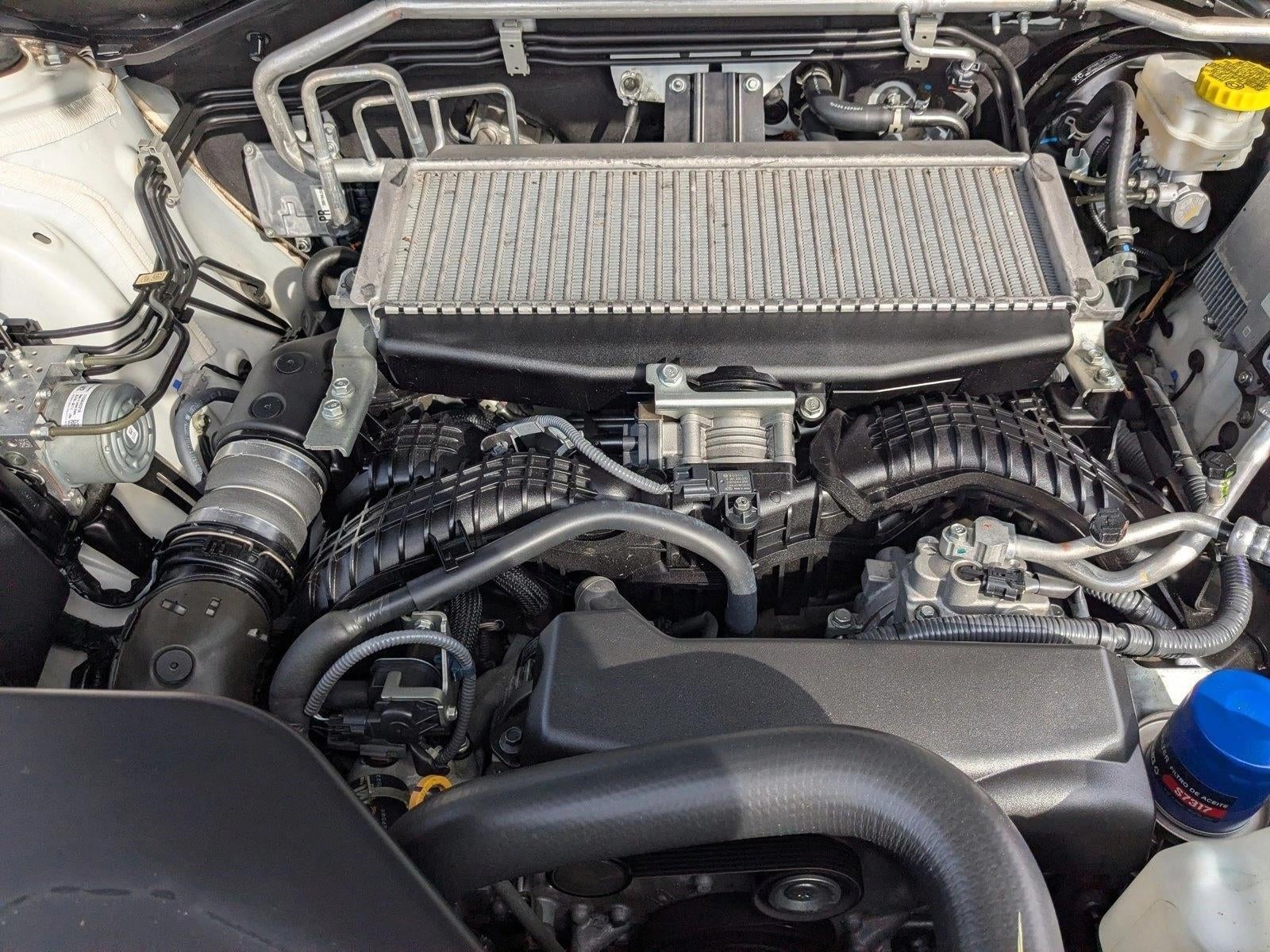 2022 Subaru Ascent Touring 7-Passenger