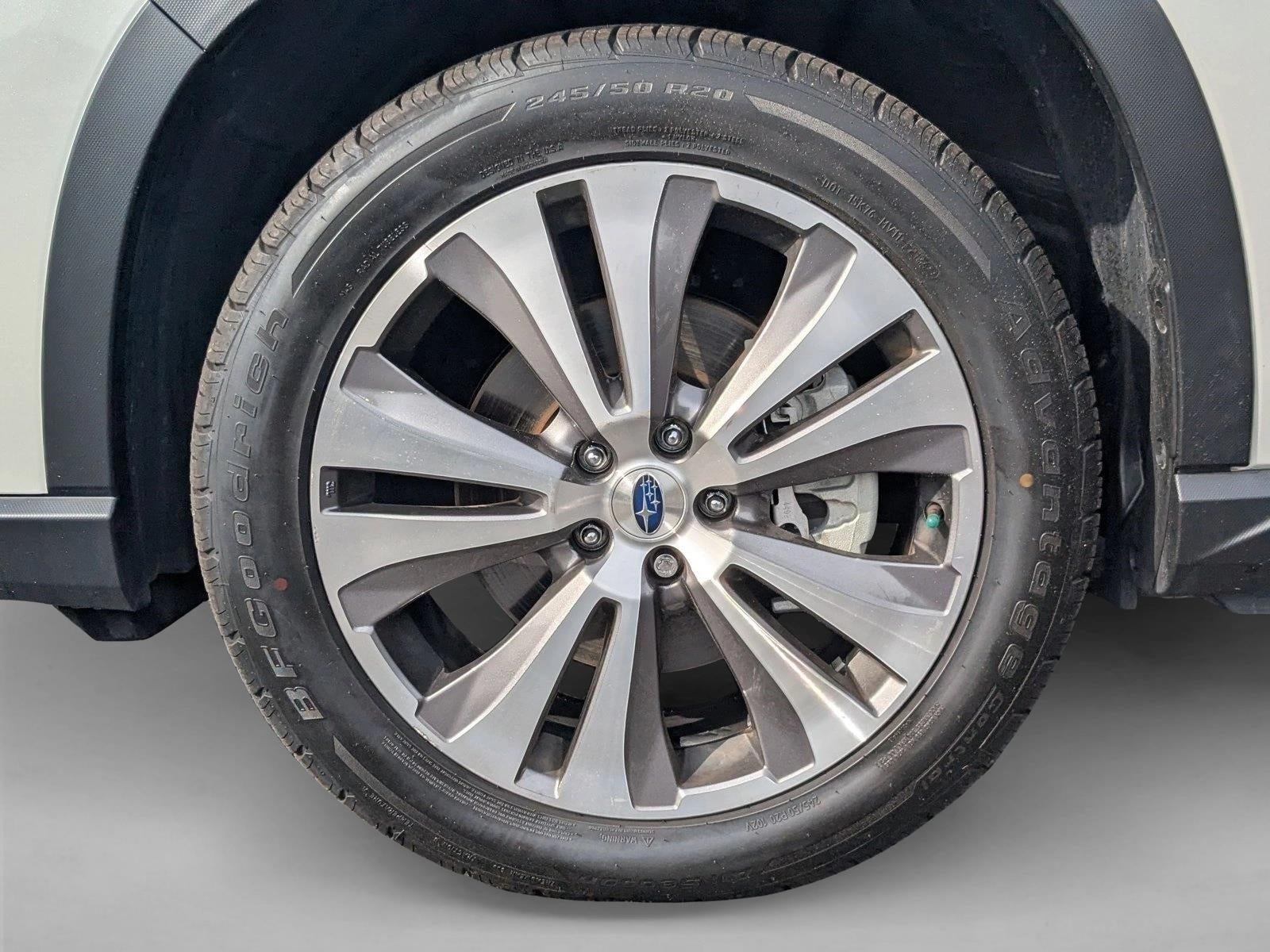 2022 Subaru Ascent Touring 7-Passenger