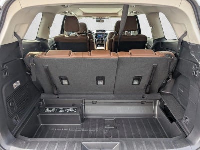 2022 Subaru Ascent Touring 7-Passenger