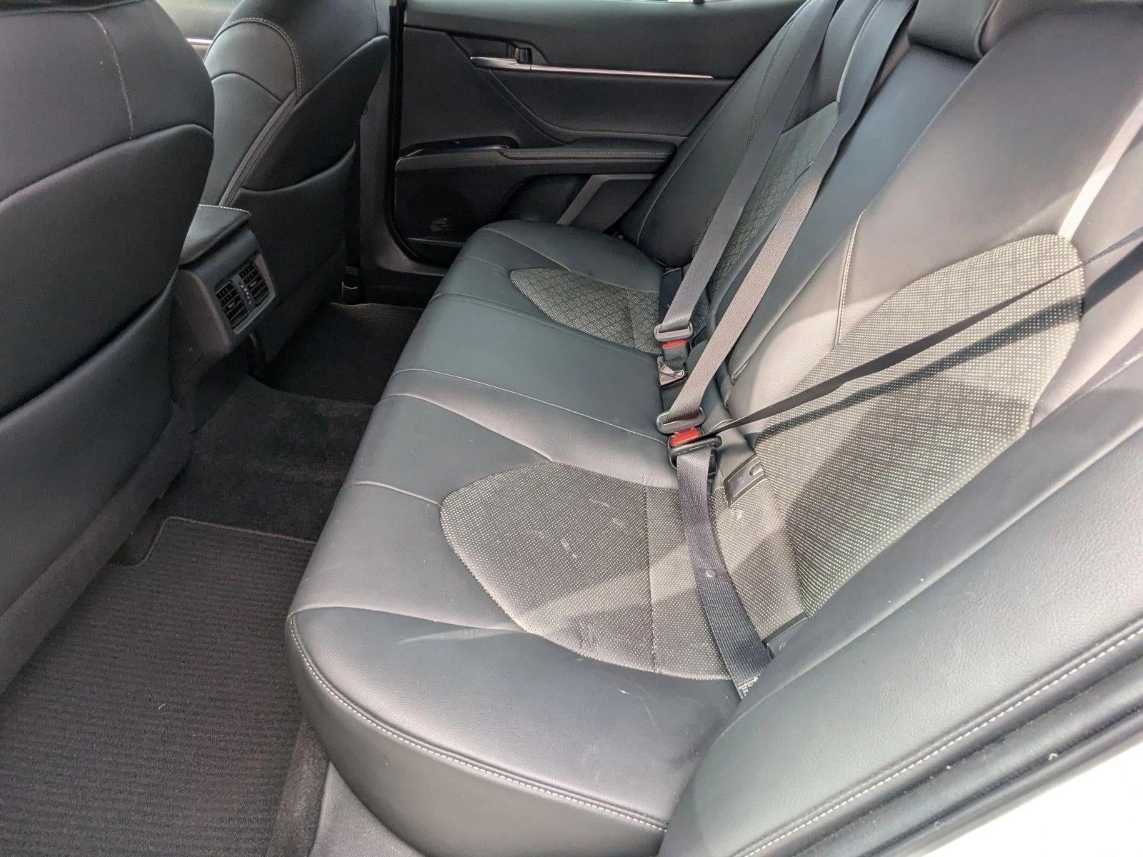 2018 Toyota Camry XSE Auto (Natl)