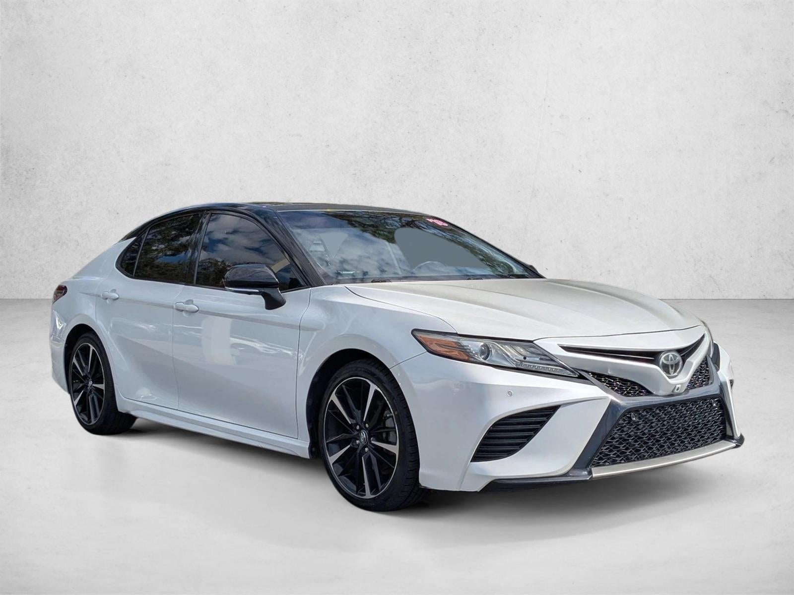2018 Toyota Camry XSE Auto (Natl)