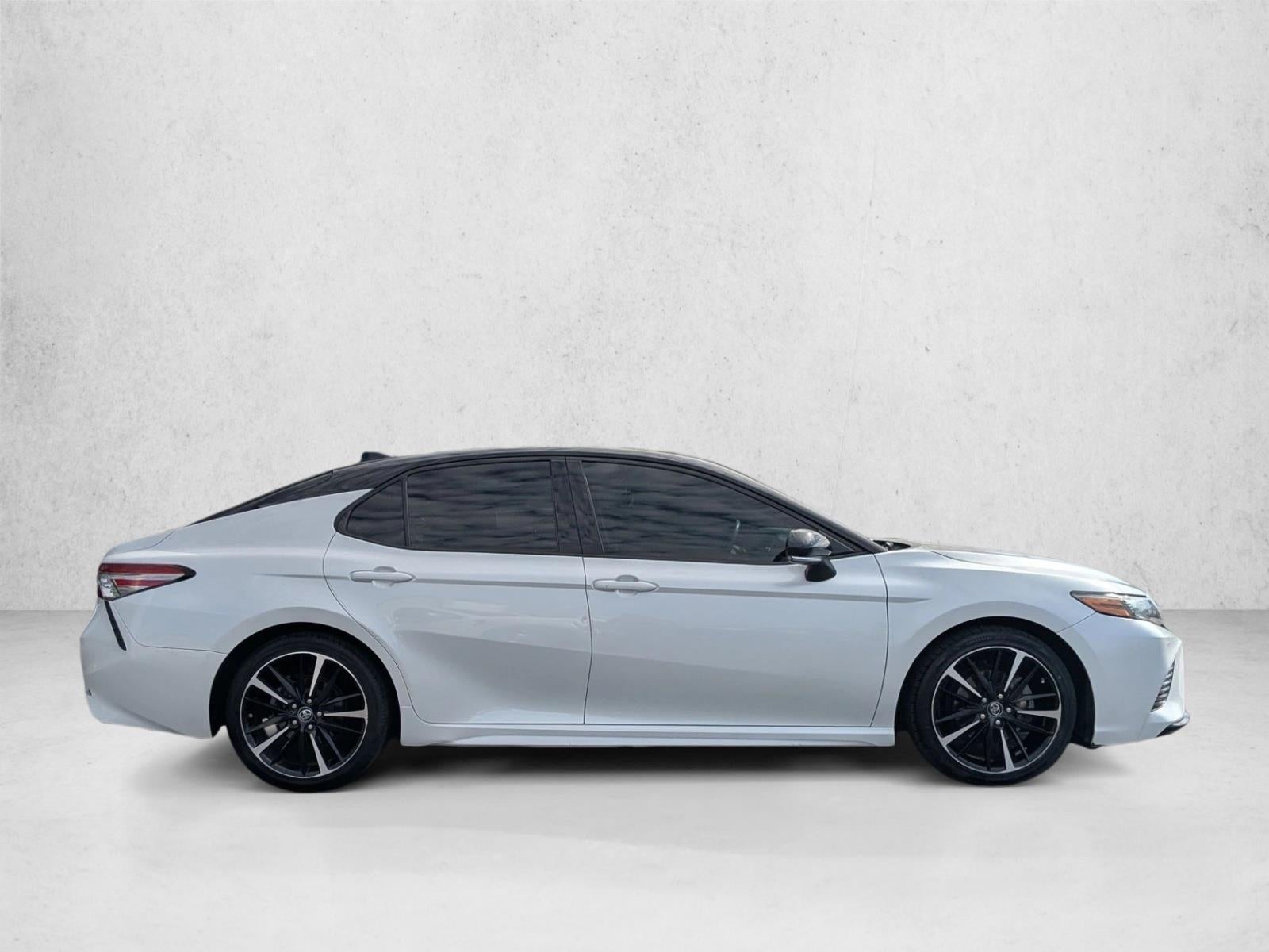 2018 Toyota Camry XSE Auto (Natl)