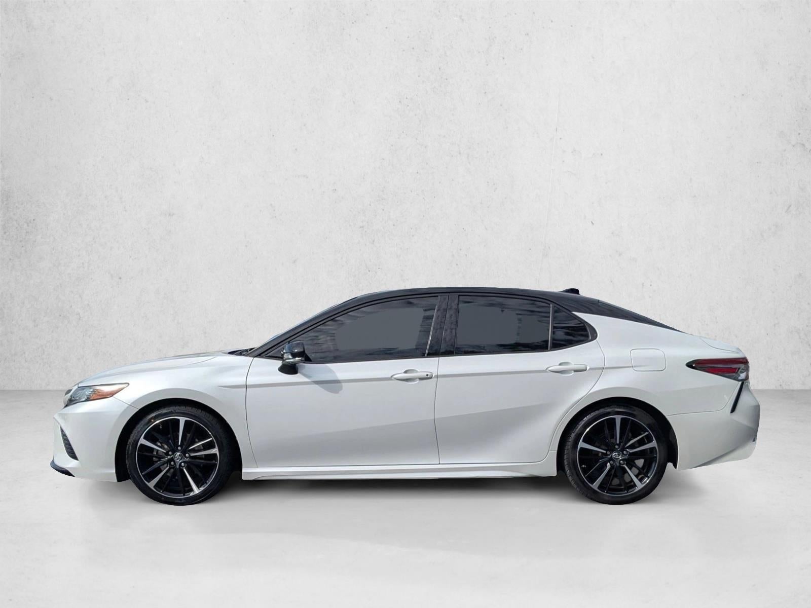 2018 Toyota Camry XSE Auto (Natl)