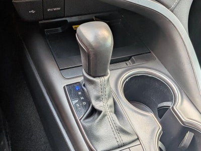 2024 Toyota Camry Hybrid XSE CVT (Natl)