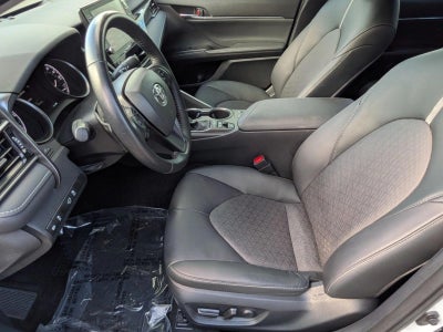 2024 Toyota Camry Hybrid XSE CVT (Natl)