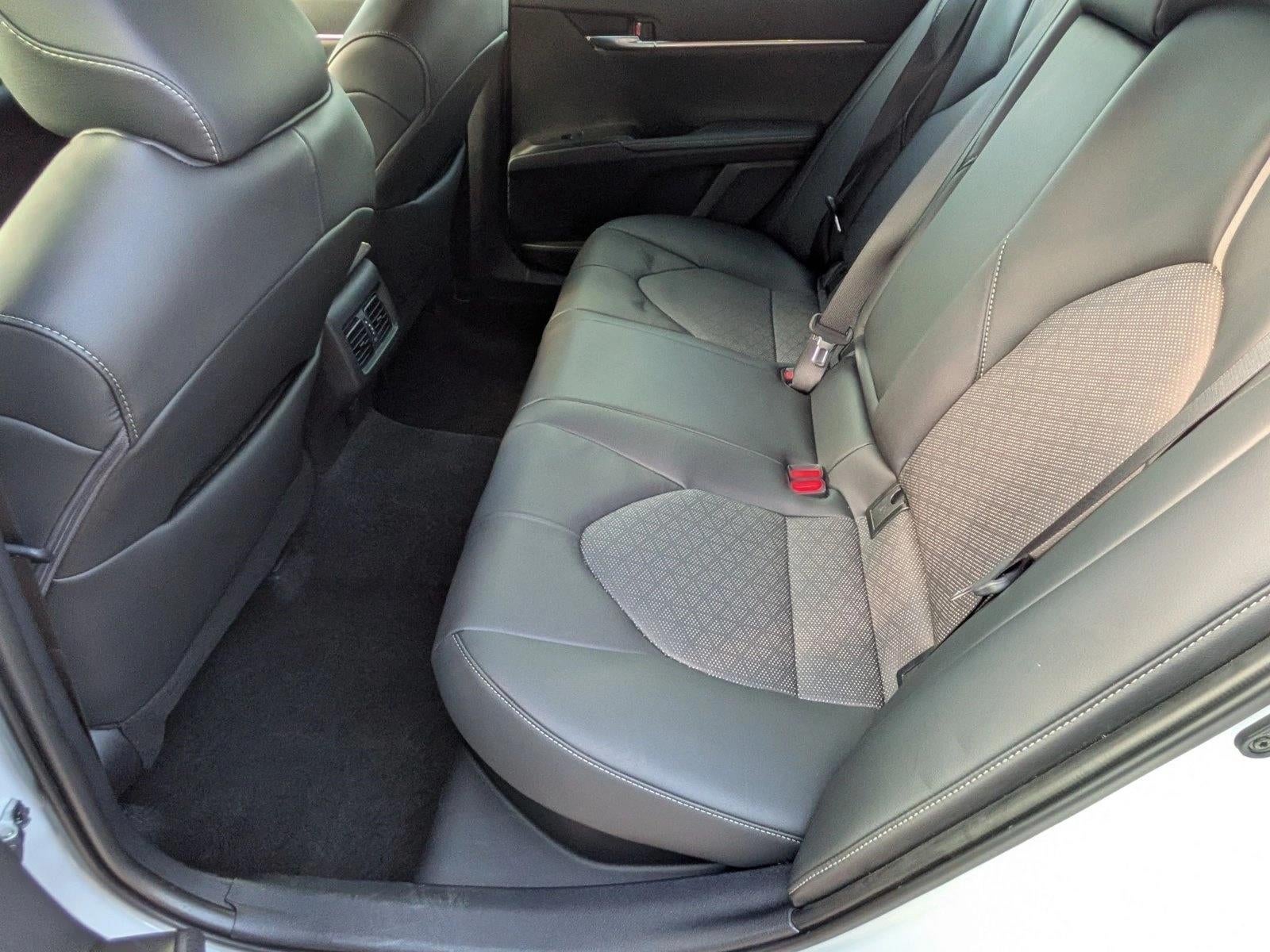 2024 Toyota Camry Hybrid XSE CVT (Natl)