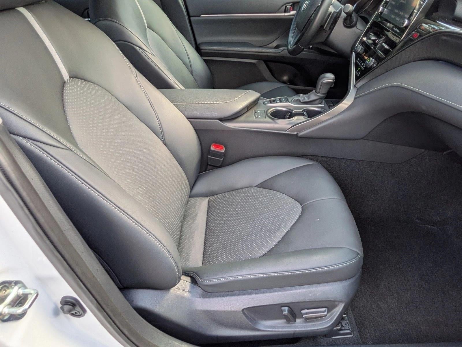2024 Toyota Camry Hybrid XSE CVT (Natl)