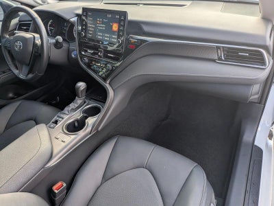 2024 Toyota Camry Hybrid XSE CVT (Natl)