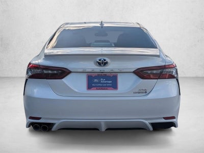 2024 Toyota Camry Hybrid XSE CVT (Natl)